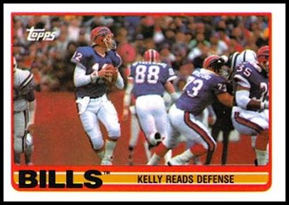 40 Bills TL Jim Kelly